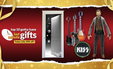 Top 10 Gotta-Have Last-Minute Gifts