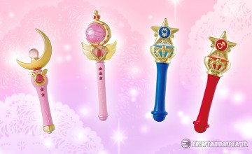 Sailor Moon Moon Sticks