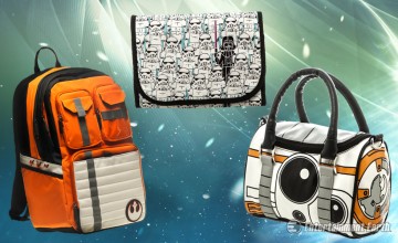 Star Wars Bags