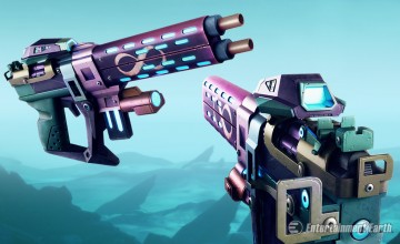 Borderlands 2 Infinity Gun