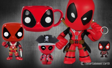 Deadpool Funko Collectibles