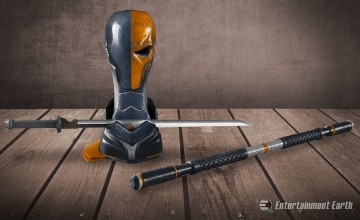 Deathstroke Prop Replica