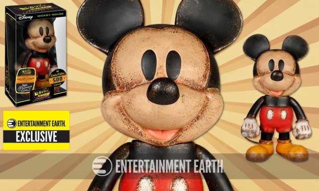 Mickey Mouse Vintage Hikari Exclusive