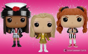 Clueless Pop! Vinyls