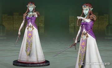 Ganon's Puppet Zelda