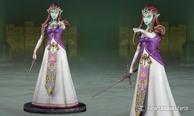Ganon’s Puppet Zelda Becomes Legendary 1:4 Scale Statue