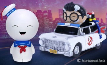 Ghostbusters Dorbz Vinyl Figures