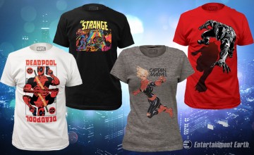 Marvel T-Shirts