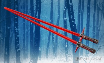 Star Wars Kylo Ren Chopsticks
