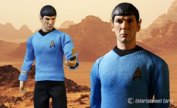 Star Trek Spock 1:12 Collective Action Figure