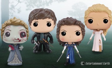 PPZ Pop! Vinyls