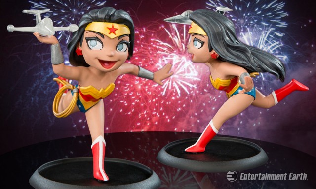 Wonder Woman Q-Fig PVC Figure