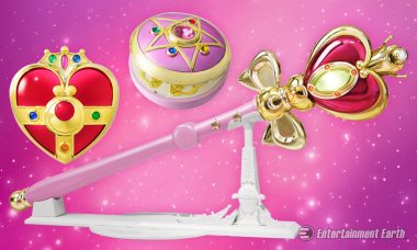 Become the Sailor Senshi of Your Own Story with Sailor Moon Prop Replicas