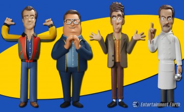 Seinfeld Vinyl Idolz