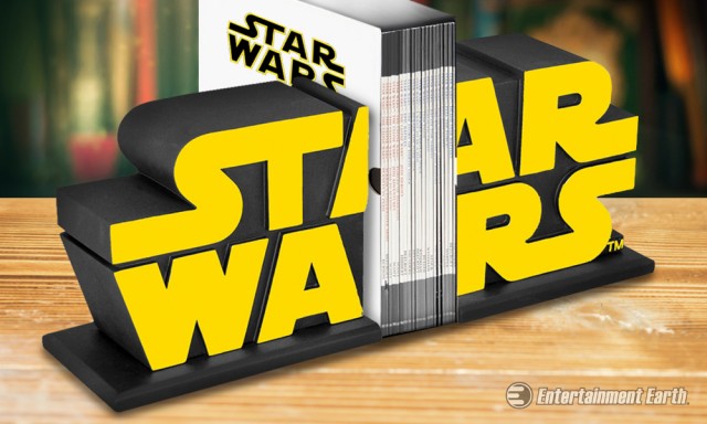 Star Wars Bookends