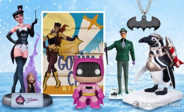 Top 10 Batman Gifts
