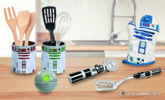 Star Wars Barbeque Tongs  Star wars kitchen, Geeky kitchen, Star wars  kitchen gadgets