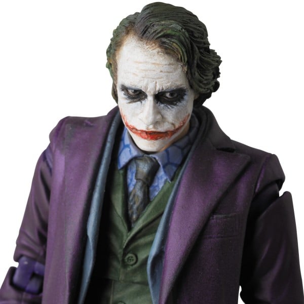 Batman Dark Knight Joker Miracle Action Figure - Previews Exclusive