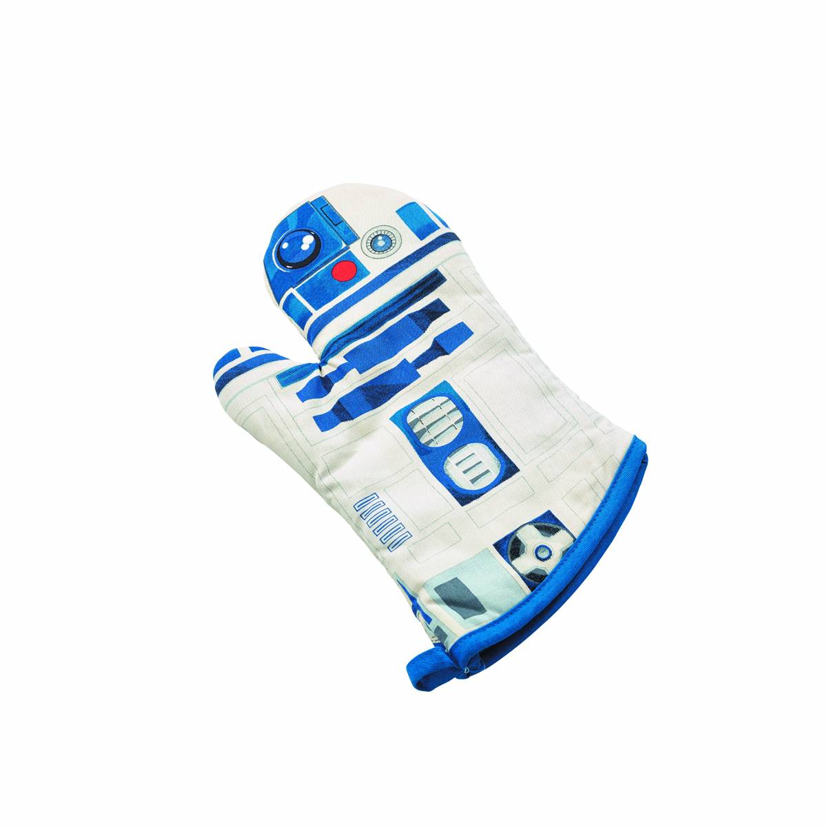 R2-D2 Oven Mitt