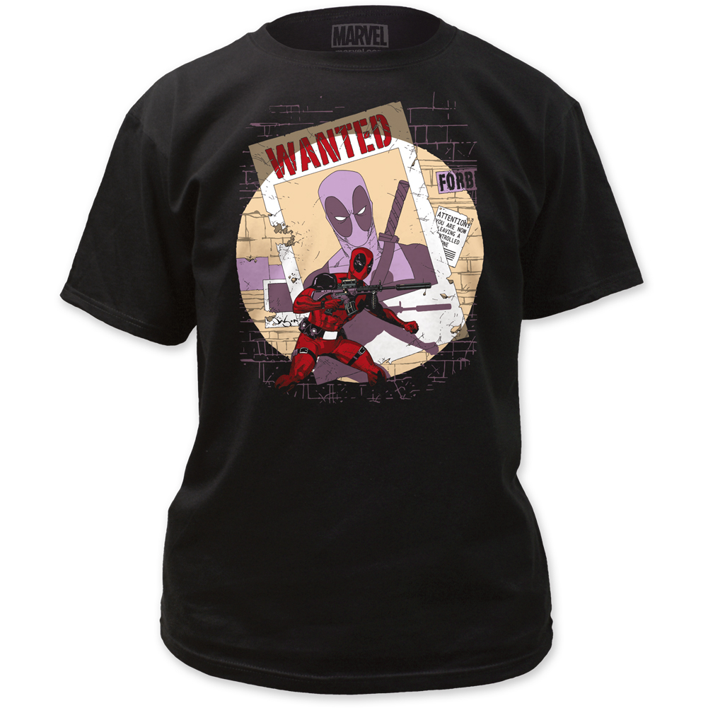 Deadpool Shirt