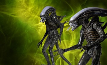Alien 1:4 Scale Action Figure