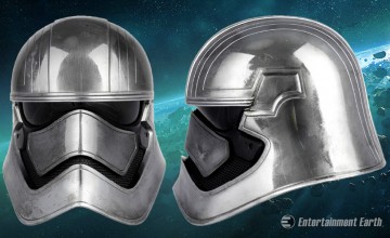 Captain Phasma Premier Helmet Prop Replica