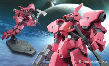 Gundam Iron-Blooded Orphans Model Kit