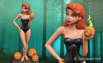 Poison Ivy Premier Statue