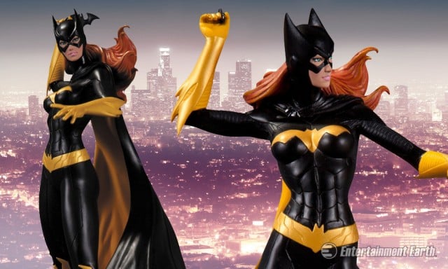 CoverGirls Batgirl