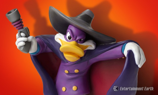 Darkwing Duck Bust