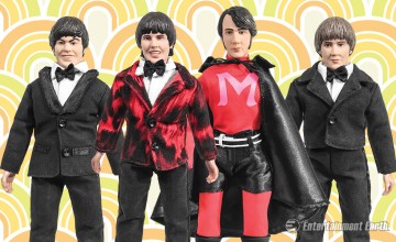 Monkees Action Figures