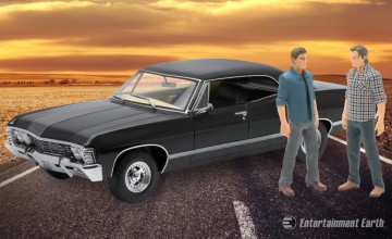Supernatural 1967 Chevrolet Impala Sport Sedan