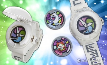 Yo-Kai Electronic Watch
