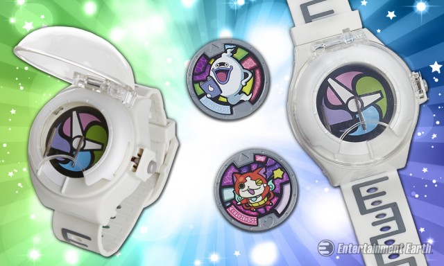 Yo-Kai Electronic Watch