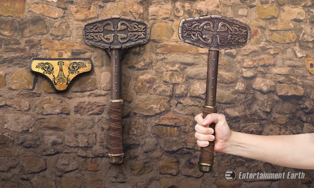 Historical Thor's Hammer