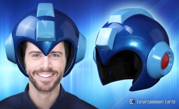 Mega Man Helmet