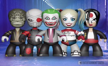 Suicide Squad Mez-Its