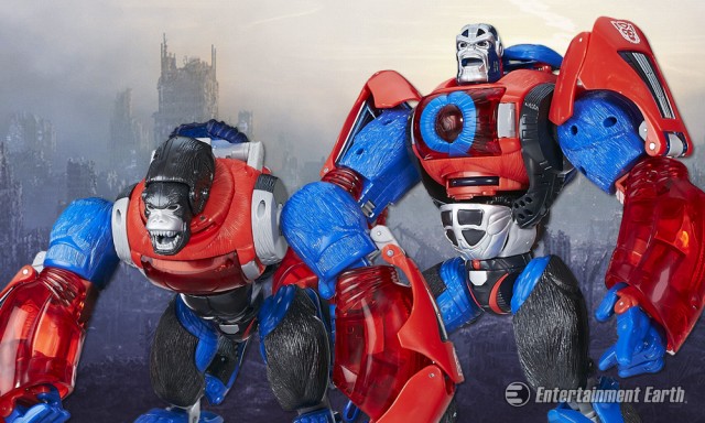 Transformers Optimus Primal Figure