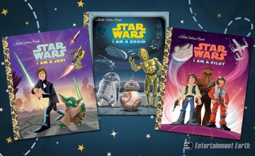 Star Wars Golden Books