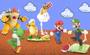 Super Mario SH Figuarts