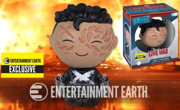 Captain America Crossbones Dorbz Exclusive