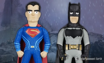 Batman v Superman: Dawn of Justice Vinyl Idolz Vinyl Figure