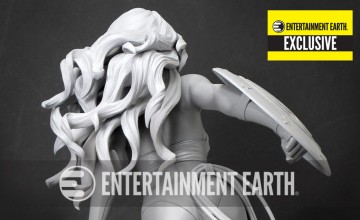 Wonder Woman Yamato EE Exclusive Teaser