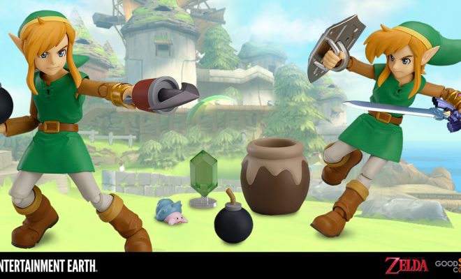 The Legend Of Zelda: A Link Between Worlds' Hero Mode Exclusives