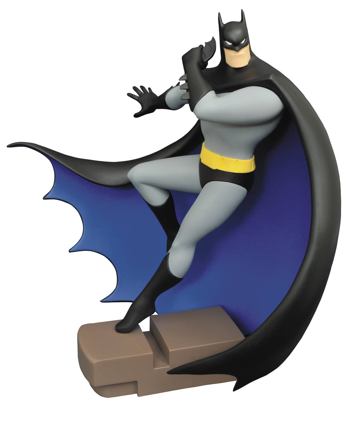 Batman Animated Statue