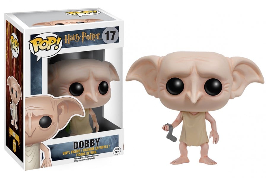 Dobby Pop! Vinyl