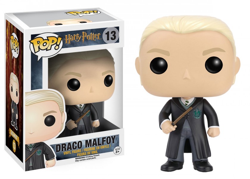 Draco Malfoy Pop! Vinyl