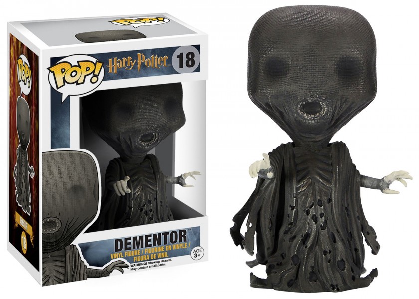 Dementor Pop! Vinyl