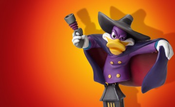 Darkwing Duck Bust
