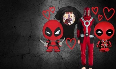 5 Swoon-Worthy Deadpool Gift Ideas for Valentine’s Day